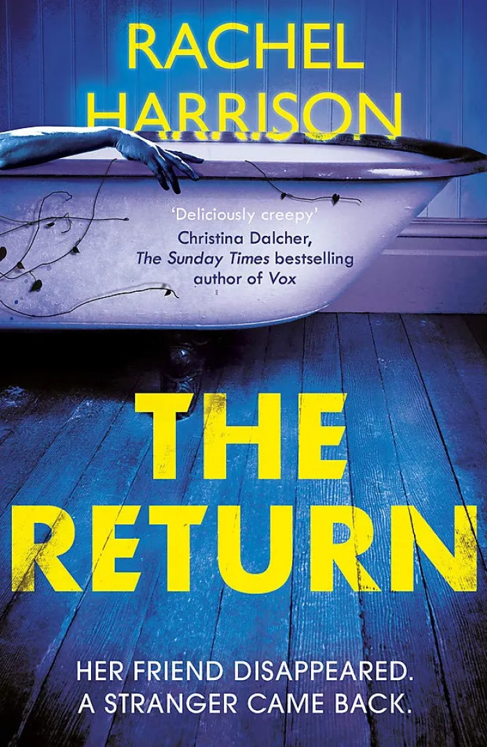 The Return: The creepy debut novel for fans of Stephen King, CJ Tudor and Alma Katsu