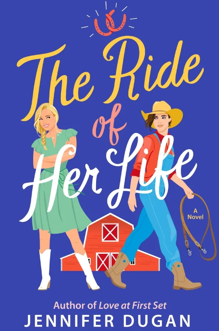 The Ride of Her Life: A Novel