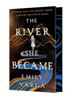 The River She Became