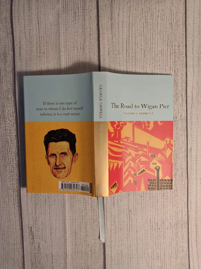 The Road to Wigan Pier
