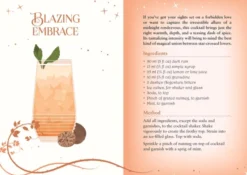 The Romantasy Cocktail Book: 52 Enchanting Recipes to Spice up Your Night