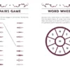 The Romantasy Puzzle Book: 200 Brain-Teasing Activities Inspired by Magical Realms, Faraway Kingdoms and Enchanting Romances
