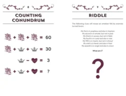 The Romantasy Puzzle Book: 200 Brain-Teasing Activities Inspired by Magical Realms, Faraway Kingdoms and Enchanting Romances