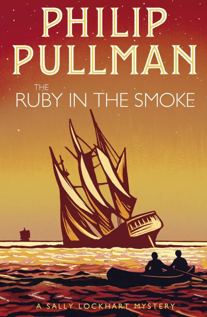 The Ruby in the Smoke