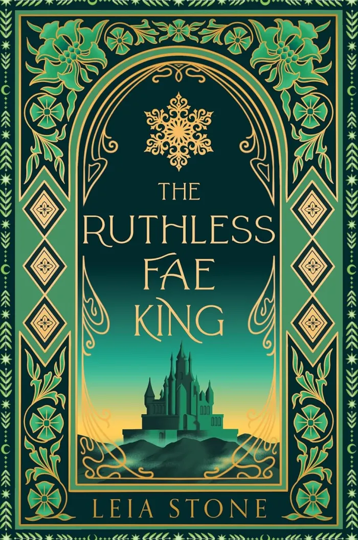 The Ruthless Fae King (The Kings of Avalier, Book 3)