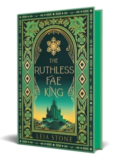 The Ruthless Fae King (The Kings of Avalier, Book 3)