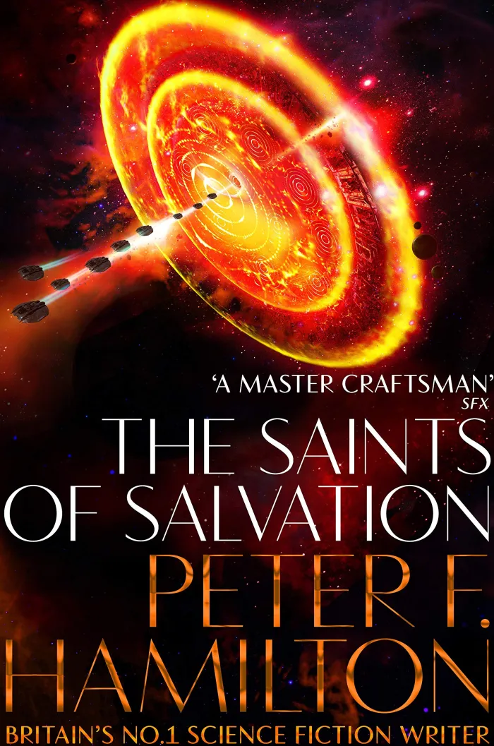The Saints of Salvation