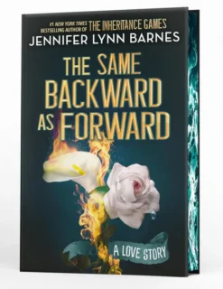 The Same Backward as Forward (Deluxe Limited Edition)