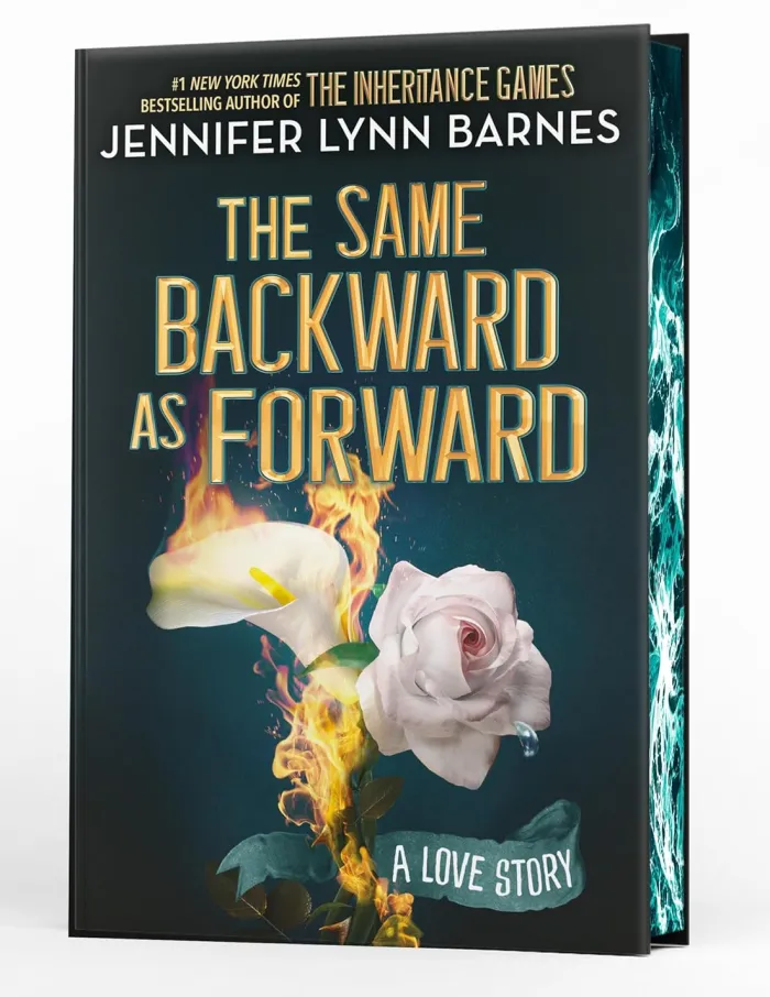 The Same Backward as Forward (Deluxe Limited Edition)