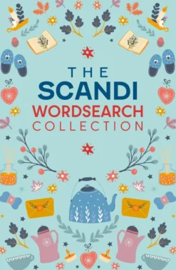 The Scandi Wordsearch Collection
