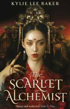 The Scarlet Alchemist