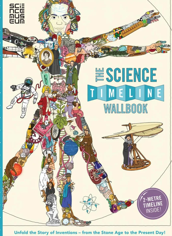 The Science Timeline Wallbook