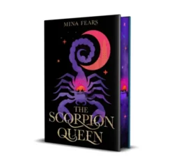 The Scorpion Queen [Exclusive Hardback Edition]