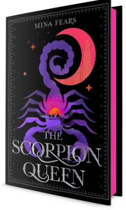 The Scorpion Queen: Limited Sprayed Edge Edition