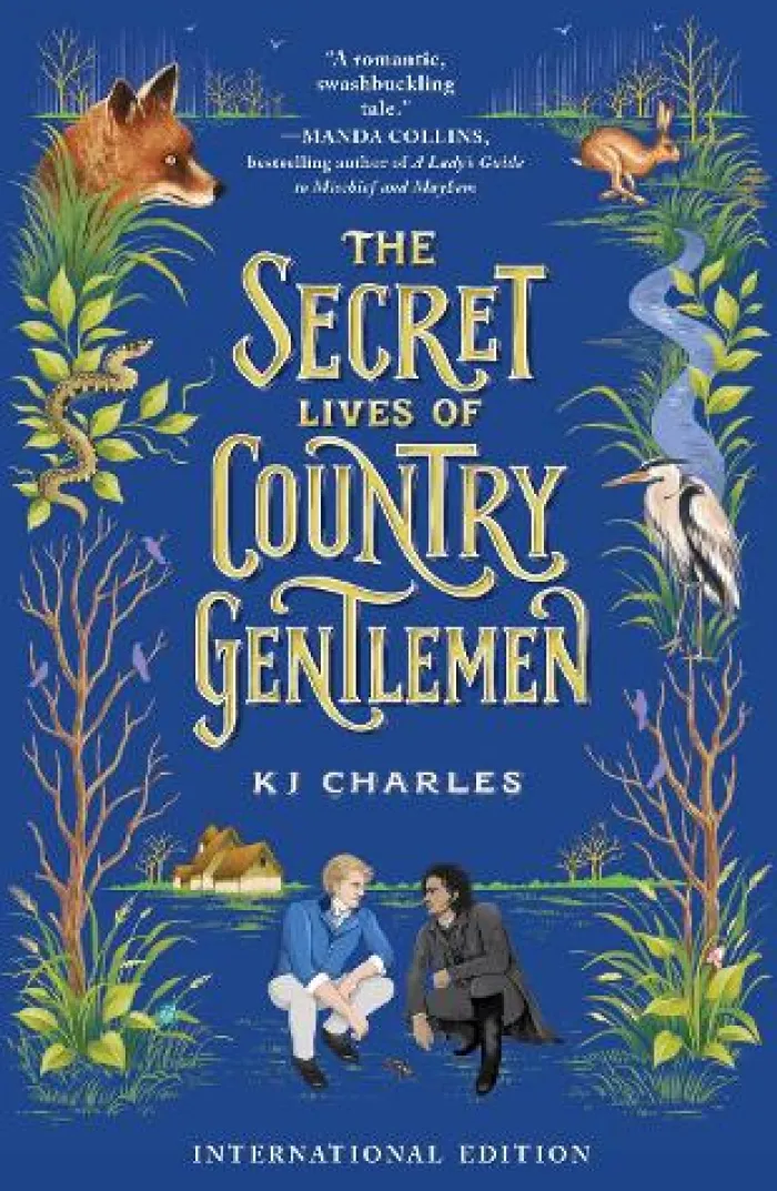 The Secret Lives of Country Gentlemen