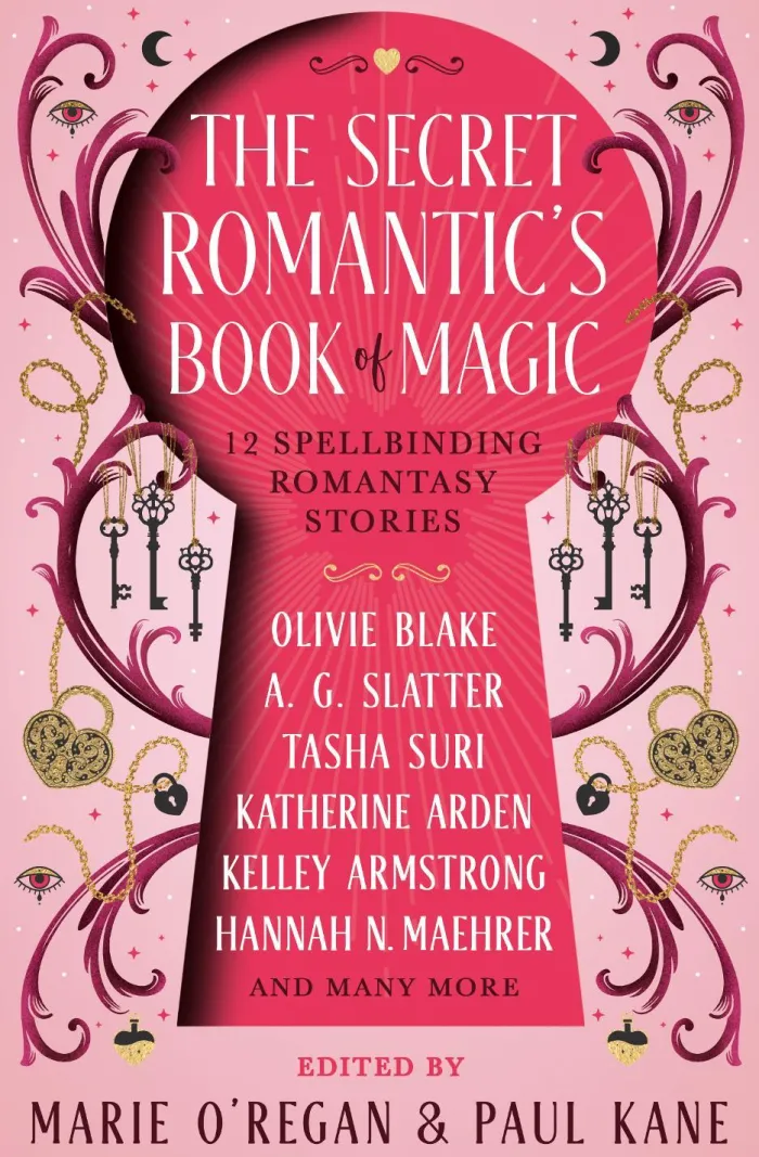 The Secret Romantic's Book of Magic