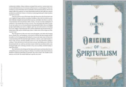 The Secrets of the Séance Society: Illustrated True Stories of Talking to the Dead
