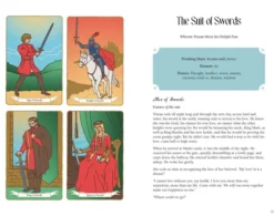 The Secret Tales of the Tarot: A Journey Through the Hidden Histories of the Tarot Deck
