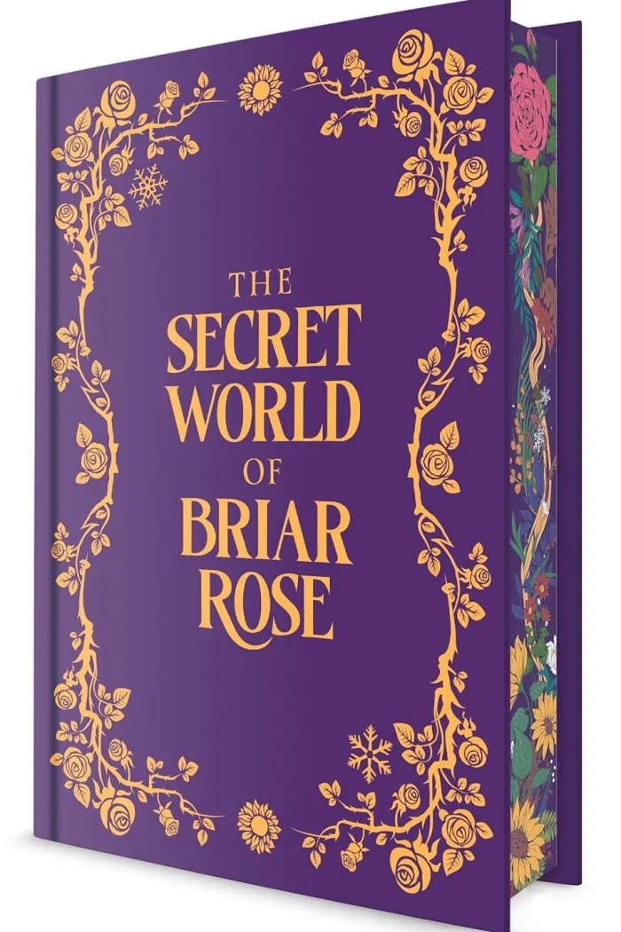 The Secret World of Briar Rose