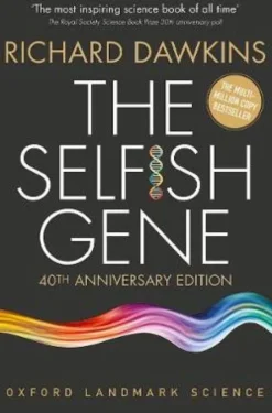 The Selfish Gene: 40th Anniversary edition