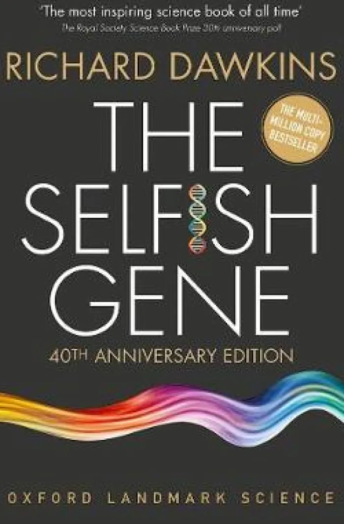 The Selfish Gene: 40th Anniversary edition