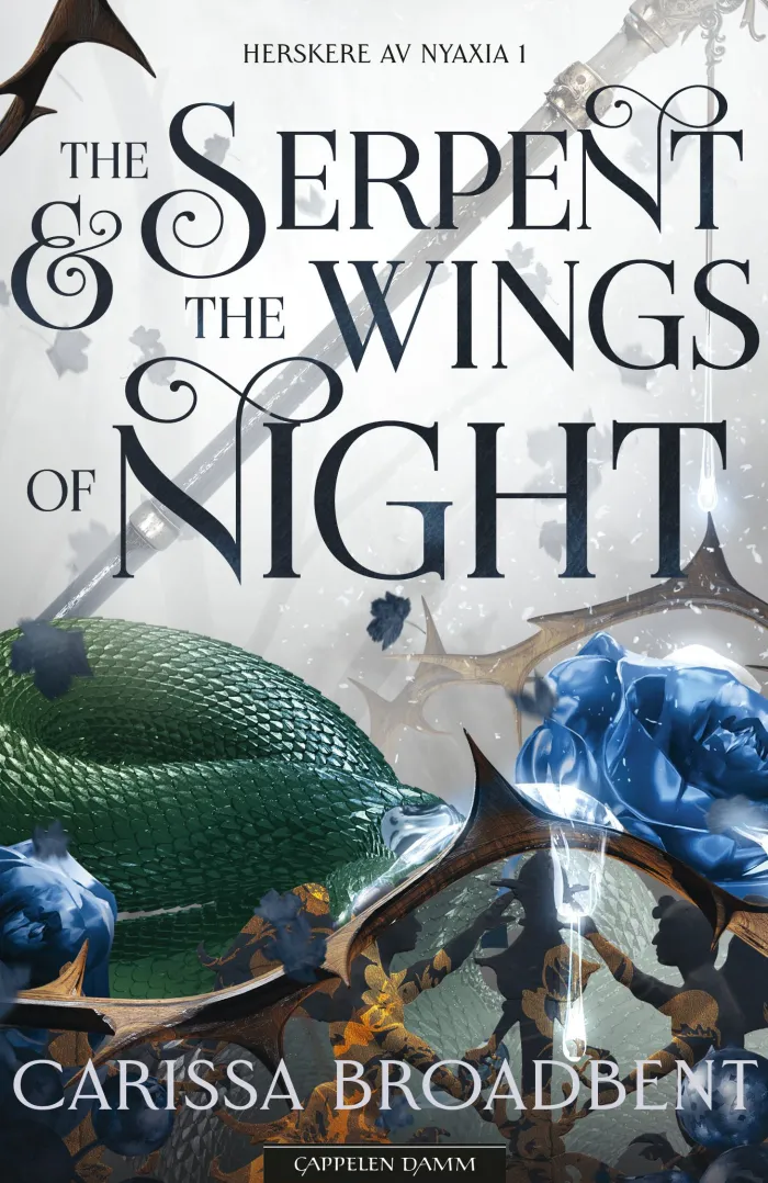 The serpent and the wings of night = Slangen og nattens vinger