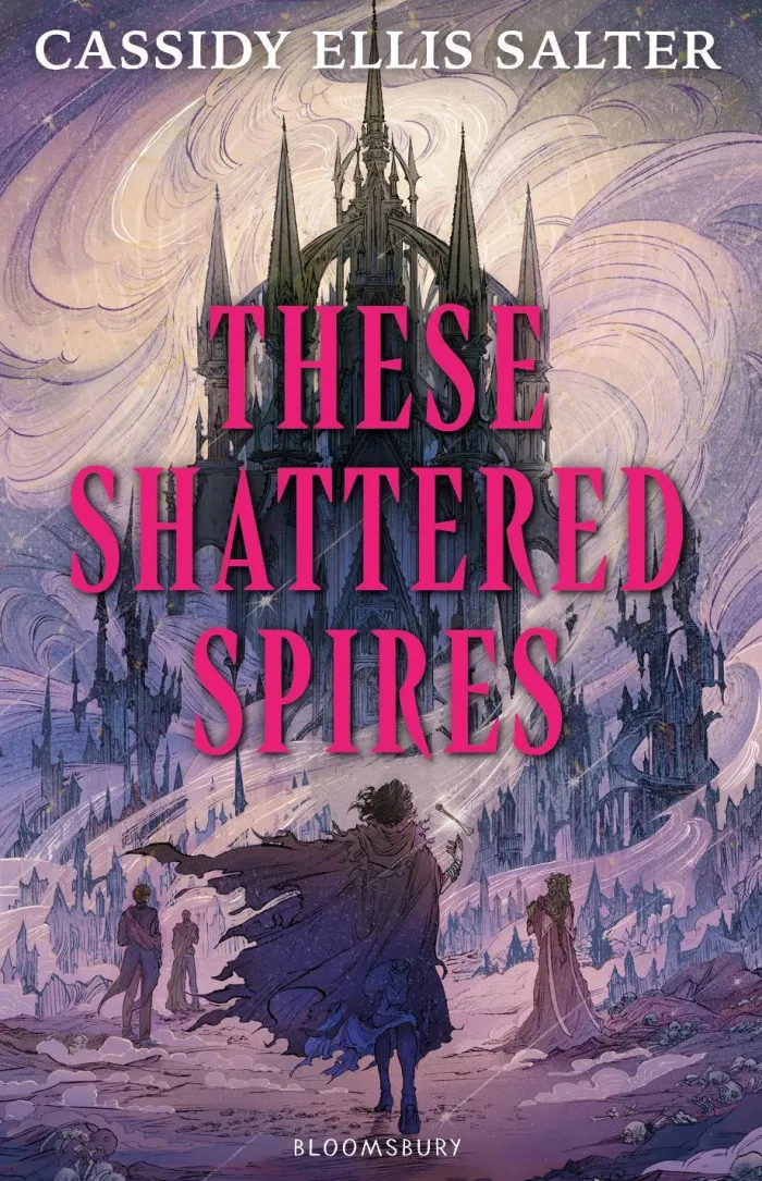 These Shattered Spires