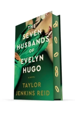 The Seven Husbands of Evelyn Hugo: Deluxe Edition Hardcover