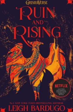 The Shadow and Bone: Ruin and Rising: Book 3