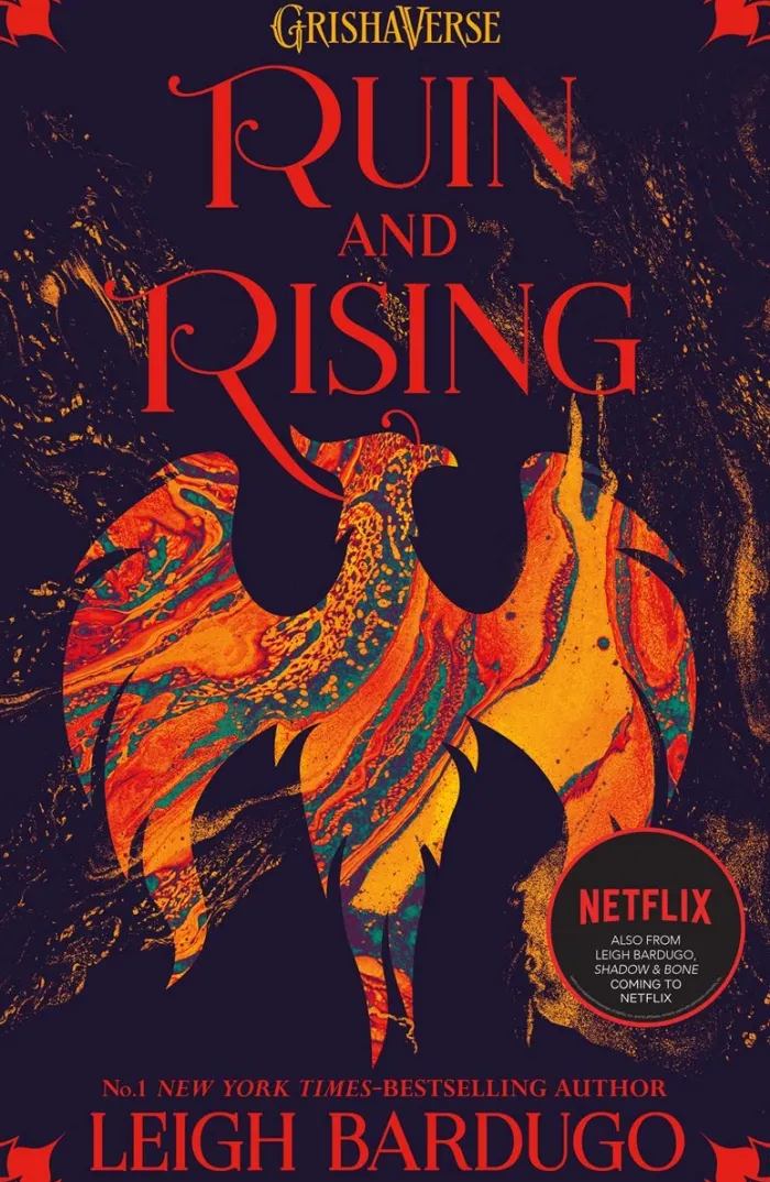 The Shadow and Bone: Ruin and Rising: Book 3