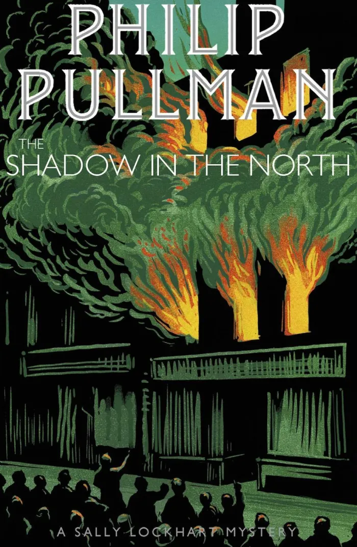 The Shadow in the North