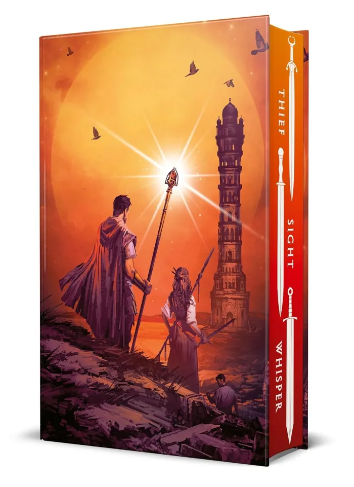 The Shadow of What Was Lost: Book One of the Licanius Trilogy