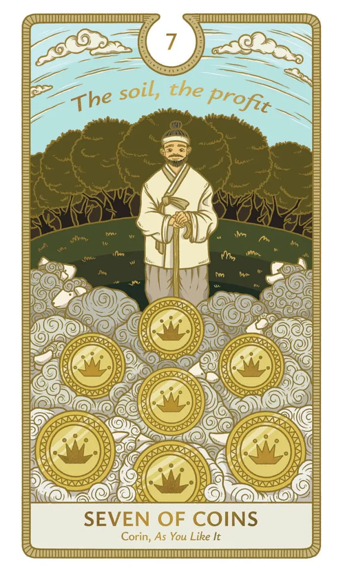 The Shakespeare Tarot: A Deck & Guidebook of the Bard's Arcana
