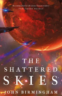 The Shattered Skies