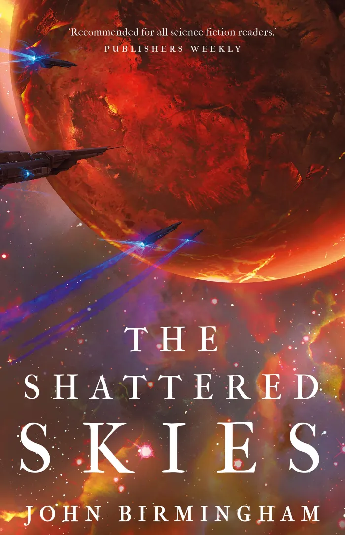 The Shattered Skies