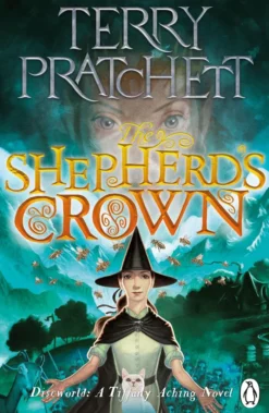 The Shepherd's Crown: A Tiffany Aching Novel