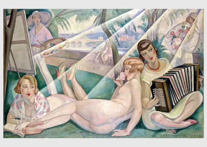 The Short Story of Queer Art
