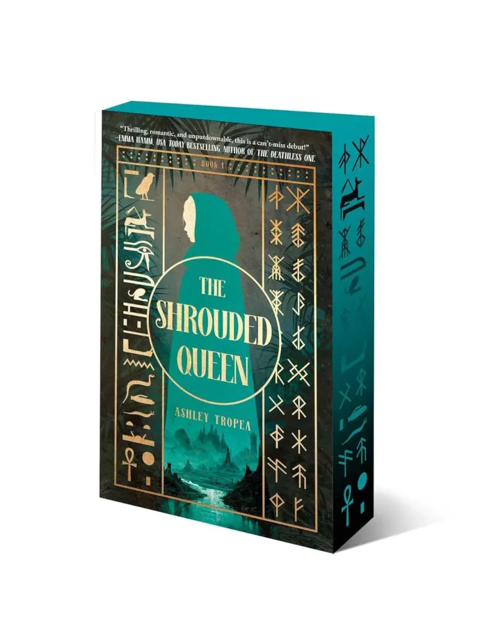 The Shrouded Queen