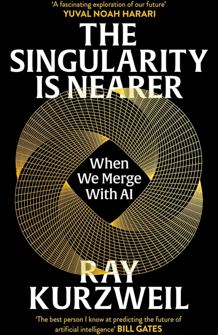 The Singularity is Nearer: When We Merge with AI
