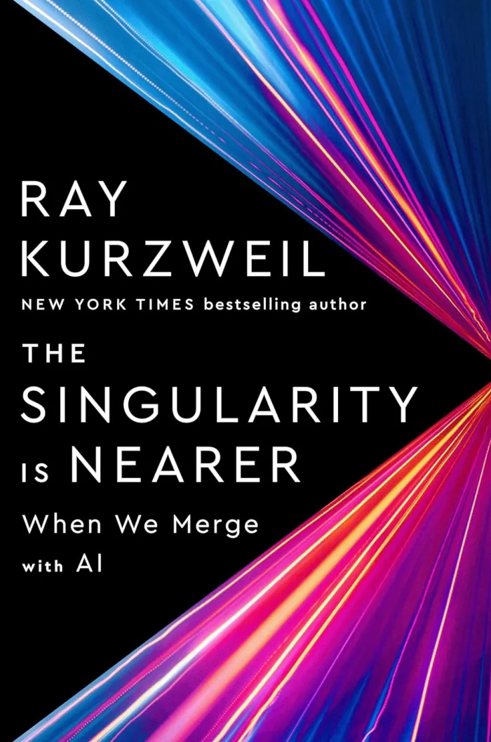 The Singularity Is Nearer: When We Merge with AI