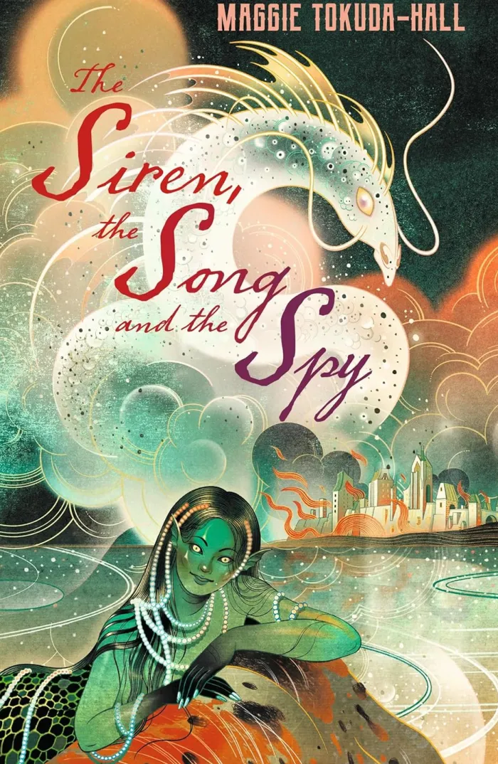 The Siren, the Song and the Spy