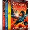 The Skandar Collection: Books 1 - 3 Boxed Set