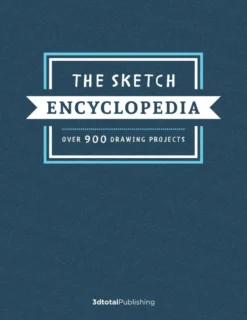 The Sketch Encyclopedia: Over 1,000 Drawing Projects