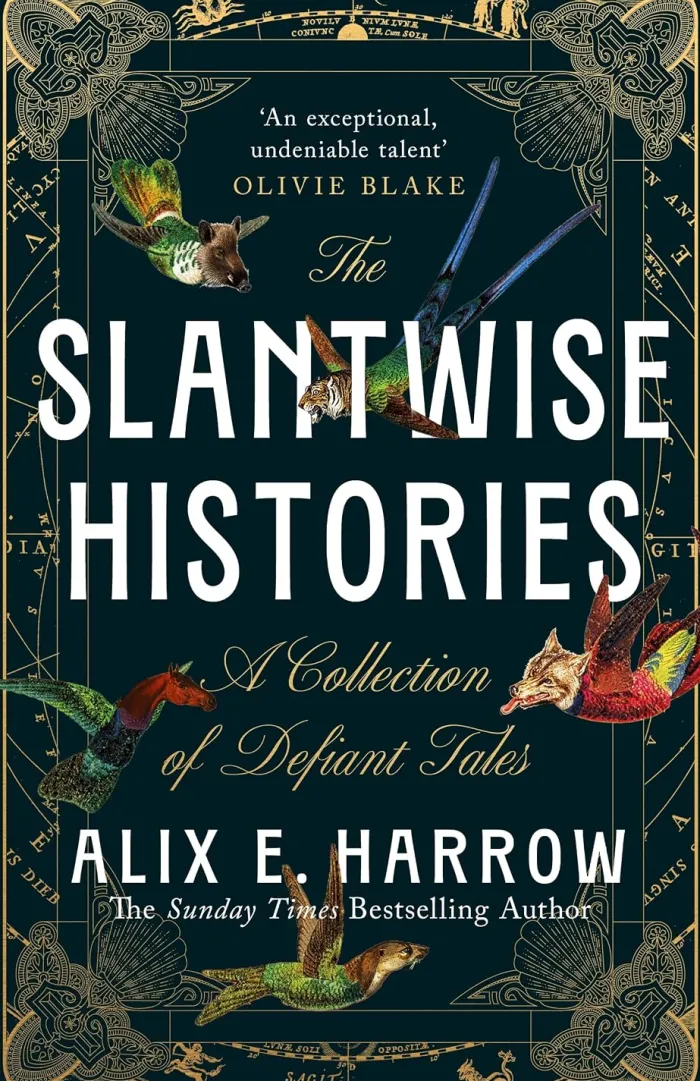 The Slantwise Histories