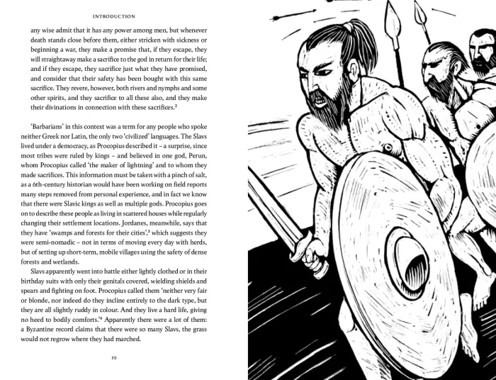 The Slavic Myths
