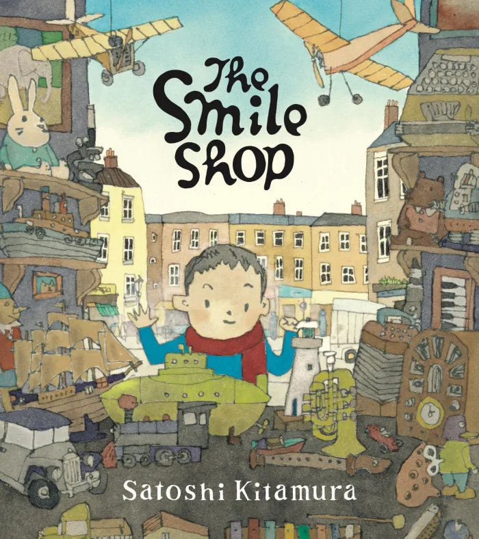 The Smile Shop