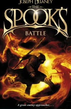The Spook's Battle: Book 4