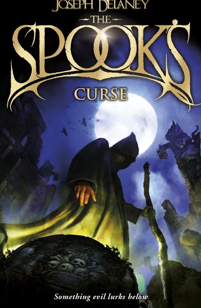 The Spook's Curse: Book 2