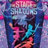 The Stage of Shadows: Adventure Stories for K-Pop Fans (Book 1)