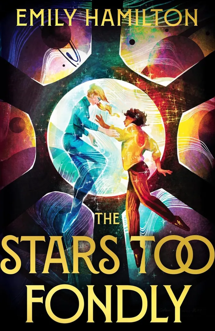 The Stars Too Fondly: An interstellar sapphic romance that will lift you up and steal your heart